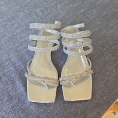 River Island sandals size 38
