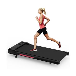 Walking Pad Treadmill Home Under Desk Treadmill with Incline & Remote - FREE DELIVERY / COLLECT