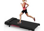 Walking Pad Treadmill Home Under Desk Treadmill with Incline & Remote
