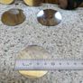 Mirrors - circle, 150mm and 48mm Image 2