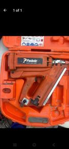 : Paslode Impulse IM350/30 CT  cordless framing nailer.