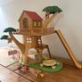 Sylvanian Treehouse & extra accessories! Image 2