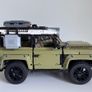 LEGO Technic Land Rover Defender 42110 Image 5
