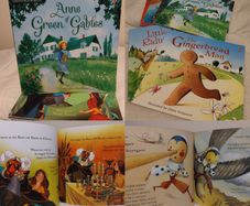 CLASSIC Usborne Children,s Story Book Collection