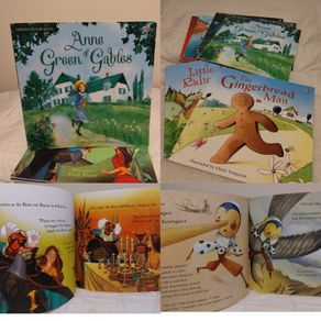 CLASSIC Usborne Children,s Story Book Collection