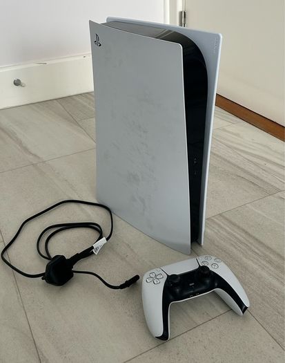 playstation 5 disc version