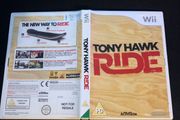 Tony Hawk Ride Nintendo Wii