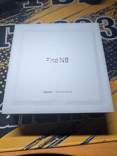 Oppo Find N6 Global Version