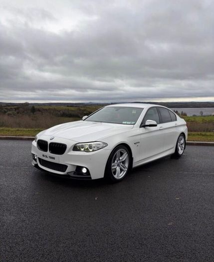 Bmw 520 automatic msport