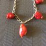 Red Coral Bracelet Image 2
