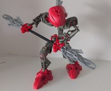Bionicle Turahk