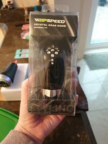 universal gear knob