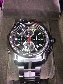 Bulova Precisionist Watch brand new