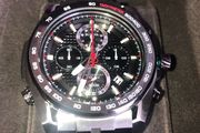 Bulova Precisionist Watch brand new