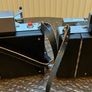 2x Polaroid Land Cameras 240 and 350 models Image 5