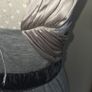 Erotokritos greys and silver dress uk 8 -10 Image 8