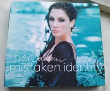 Detta Goodrem - Mistaken Identity 2Cd Boxset