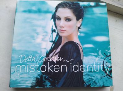 Detta Goodrem - Mistaken Identity 2Cd Boxset