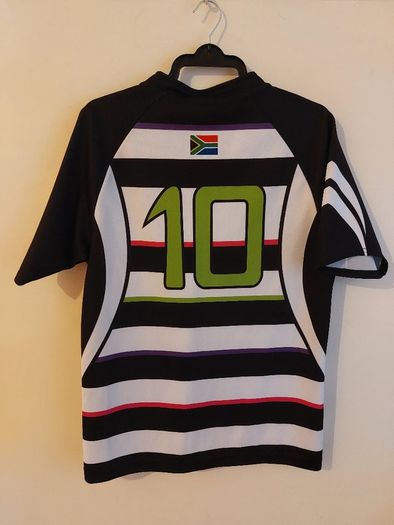 blue crane rugby jersey