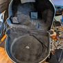 sousaphone hard case with wheels Image 2