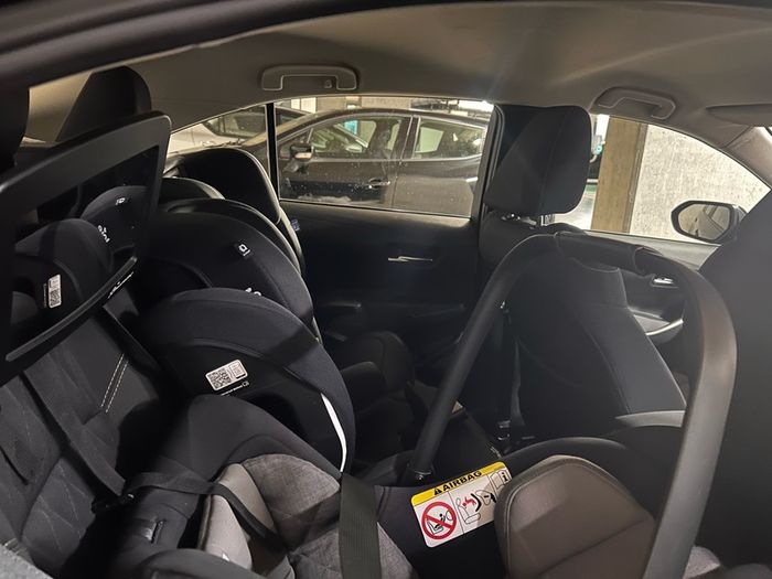 2021 Toyota Corolla Luna with Toyota Relax