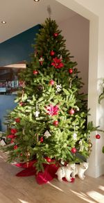 Christmas tree