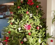 Christmas tree