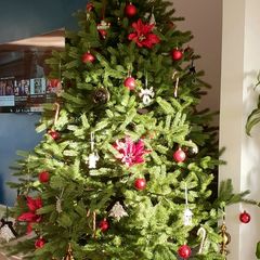 Christmas tree