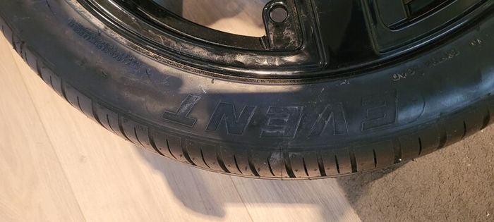 spare wheel