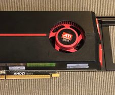 AMD Radeon HD 5770 1GB Genuine Mac Pro Graphics Card