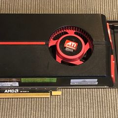 AMD Radeon HD 5770 1GB Genuine Mac Pro Graphics Card