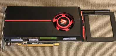 AMD Radeon HD 5770 1GB Genuine Mac Pro Graphics Card