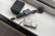 Casio exilim EX-zs20 digital camera