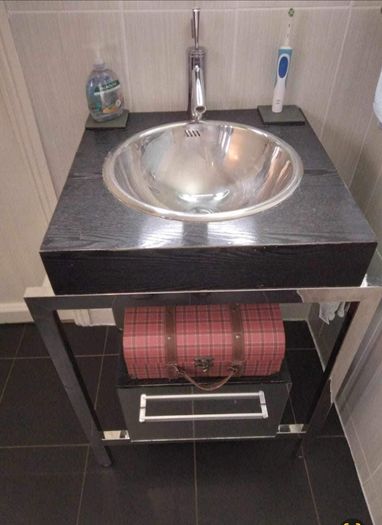 Vanity Sink Unit