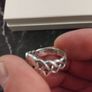 Silver Children of Lir Ring Image 10