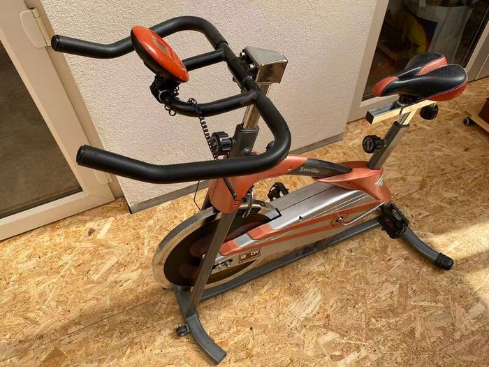SpeedBike BC4630 Exercise Bike