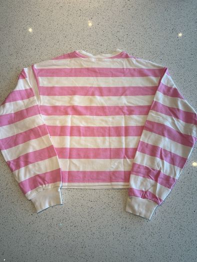 H&M Striped Jumper/Sweatshirt - AGE: 12/13 - AS NEW