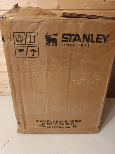 Stanley camping jug