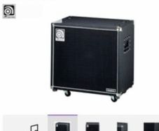 Ampeg Svt 115