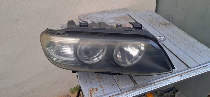 bmw x5 e53 headlight