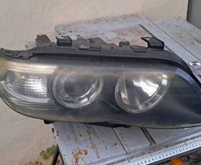 bmw x5 e53 headlight