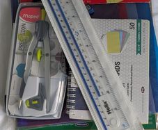 school stationery