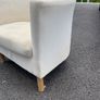 Ikea armchair (needs reupholstered) Image 3