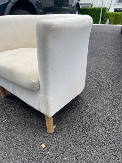 Ikea armchair (needs reupholstered)