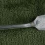 Antique Victorian-era Floral Silver Plate Butter Knifes Image 5