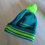 Ireland Rugby x Aer Lingus Bobble Hat Image 2