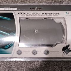Logitech PlayGear Pocket for PSP