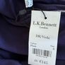 Brand-New Ladies Purple Dress from L.K. Bennett London. Size UK 8 / EU 36 Image 4