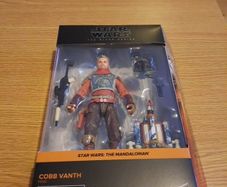Star Wars Black Series: Cobb Vanth Deluxe 6''