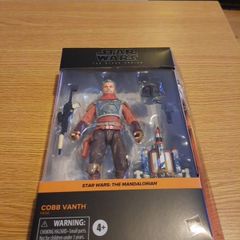 Star Wars Black Series: Cobb Vanth Deluxe 6''
